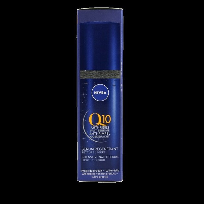 Nivea Q10 Power Sérum de Nuit 30 ml