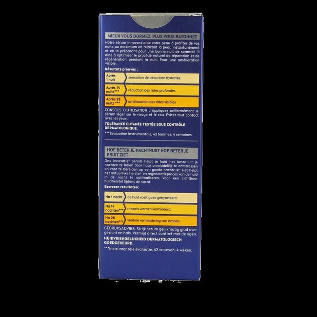 Nivea Q10 Power Sérum de Nuit 30 ml