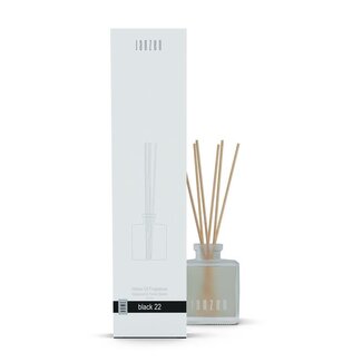 Janzen Diffuser black 22 200 Milliliter