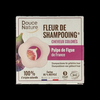 Douce Nature Douce Nature Shampoing solide cheveux colorés 85 g
