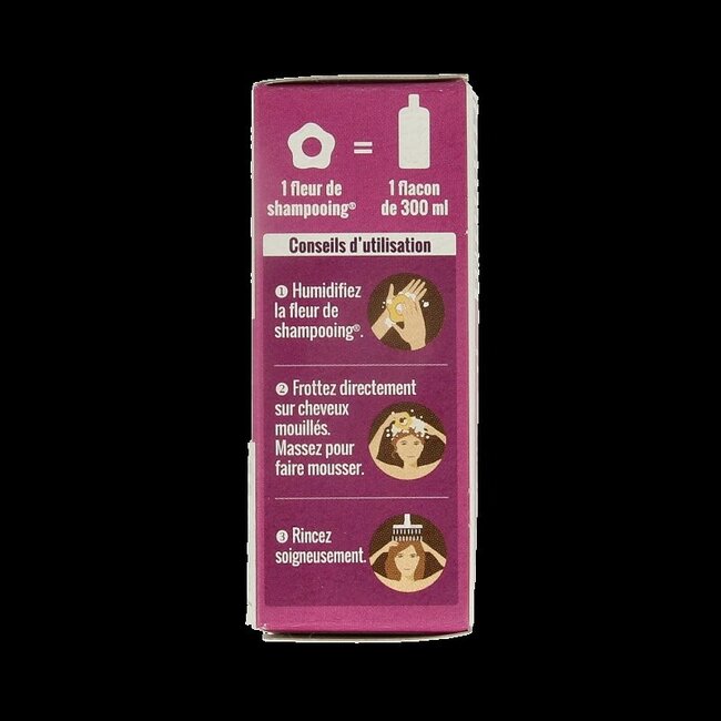 Douce Nature Shampoo bar gekleurd haar 85 Gram