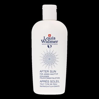 Louis Widmer After sun licht geparfumeerd 150 Milliliter