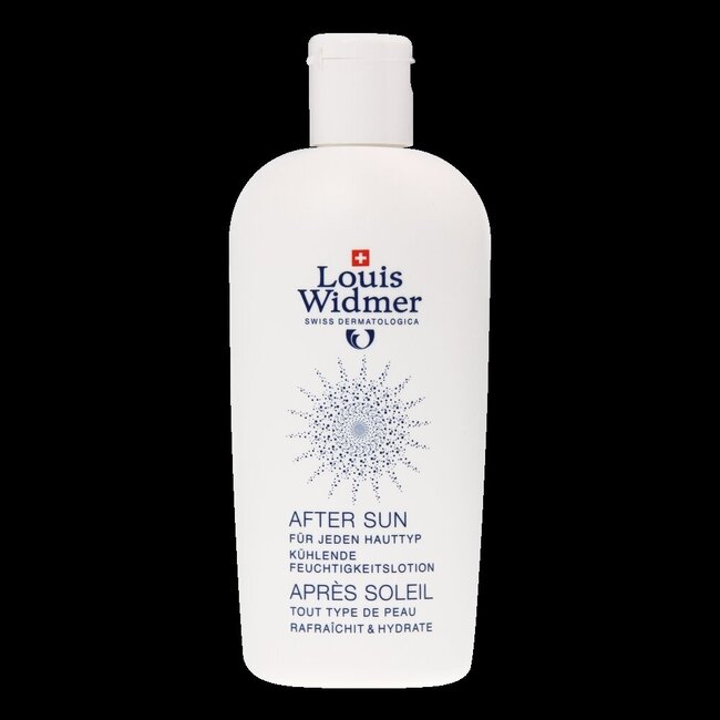 After sun licht geparfumeerd 150 Milliliter