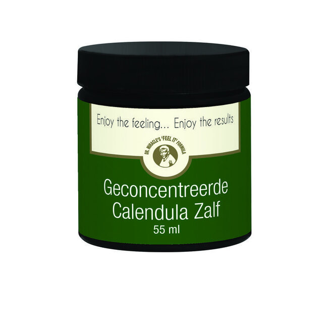 Geconcentreerde calendula zalf 55 Milliliter
