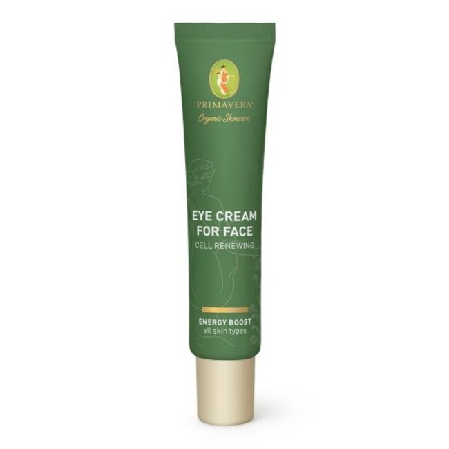 Eye cream for face cell renewing 25 Milliliter