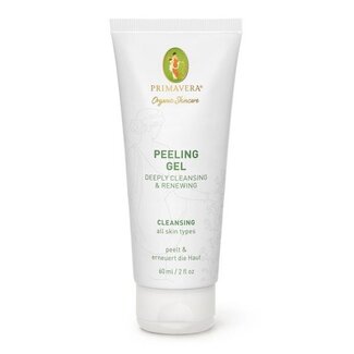 Primavera Peeling gel deep cleansing & renewing 100 Milliliter