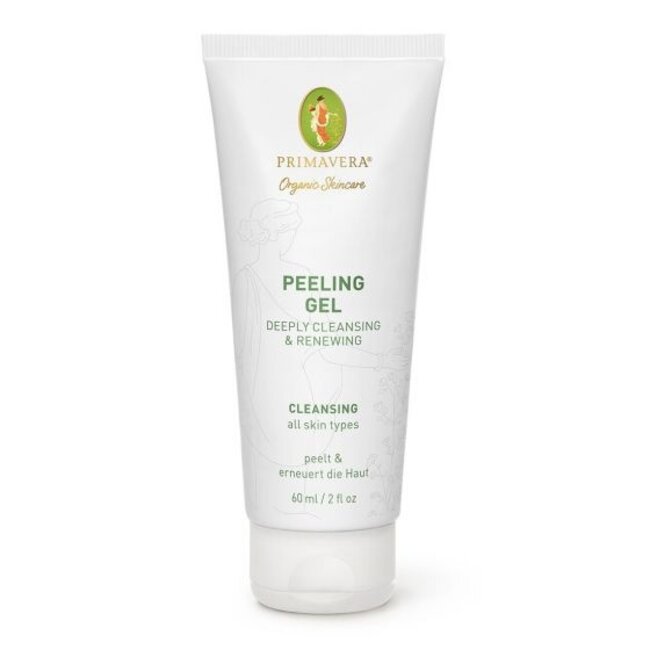 Peeling gel deep cleansing & renewing 100 Milliliter