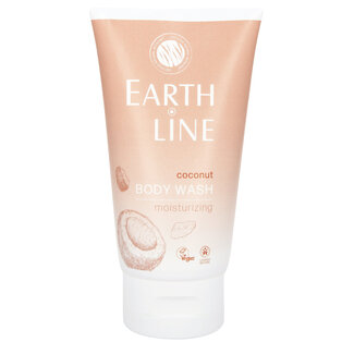 Earth Line Bodywash coconut 150 Milliliter