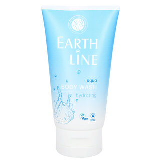 Earth Line Bodywash aqua 150 Milliliter