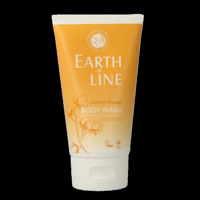 Bodywash cotton flower 150 Milliliter