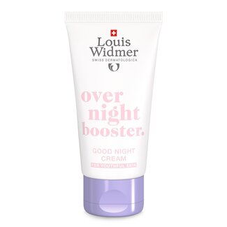 Louis Widmer Good night cream 50 Milliliter