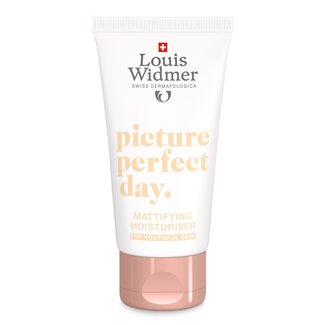 Louis Widmer Mattifying moisturiser 50 Milliliter