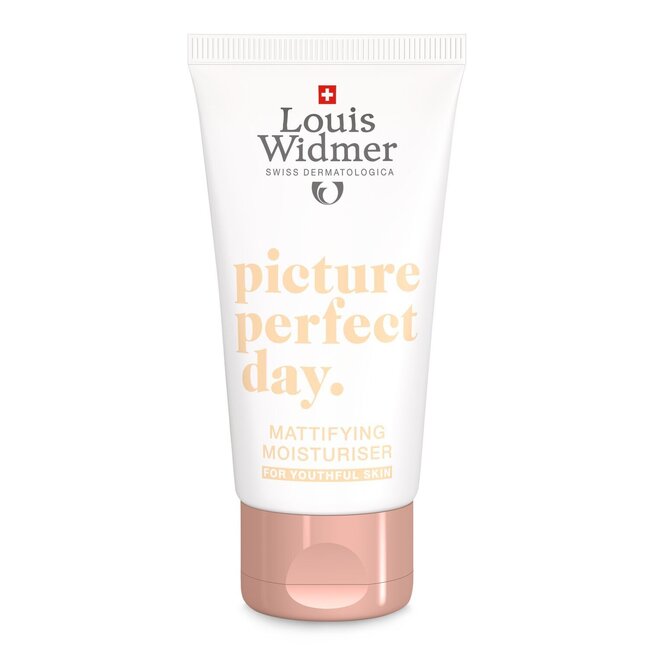 Mattifying moisturiser 50 Milliliter