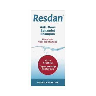 Resdan Forte anti-roos 125 Milliliter