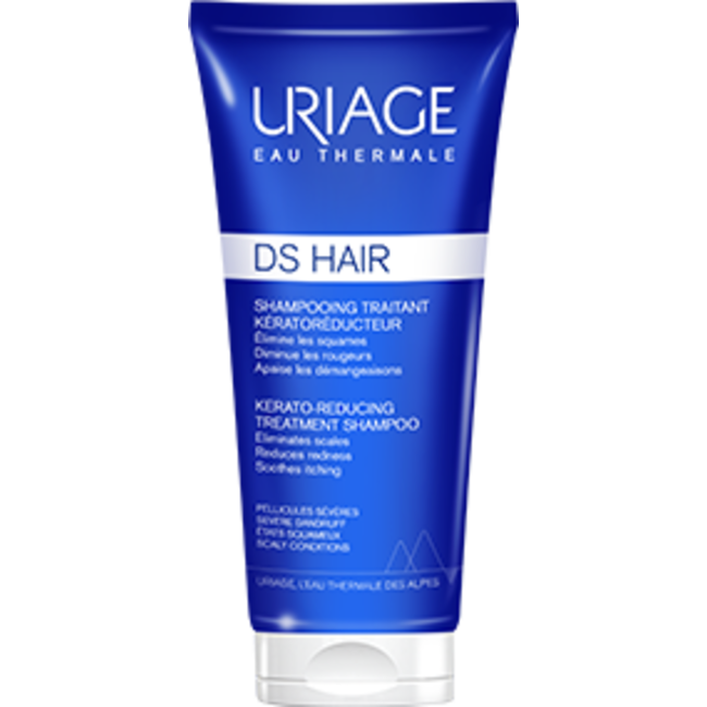 DS Hair Shampoo Keratoreducteur 150 Milliliter