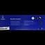 Genu pro comfort blauw maat 3 1 Stuks