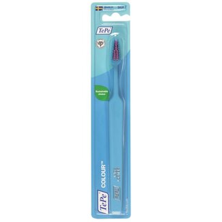 TePe TePe Colour soft turquoise 1 Stuks