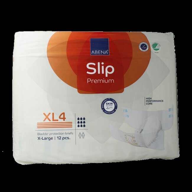 Slip XL 4 premium 12 Stuks