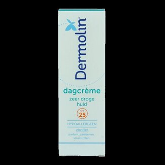 Dermolin Dagcreme zeer droge huid 50 Milliliter