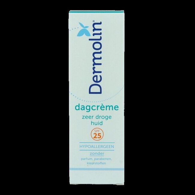 Dagcreme zeer droge huid 50 Milliliter