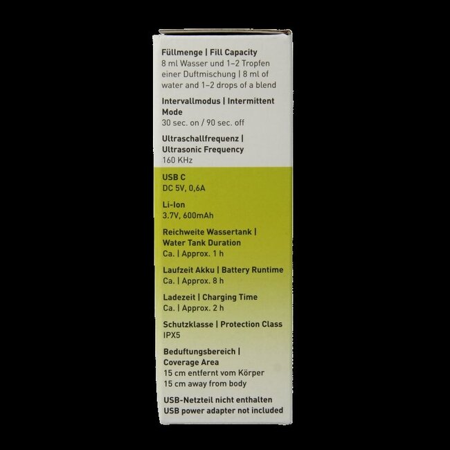 Primavera Aroma diffuser petit 1 Stuks