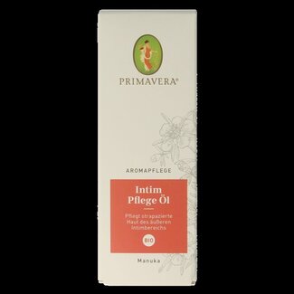 Primavera Primavera Huile de soin intime bio 50 ml