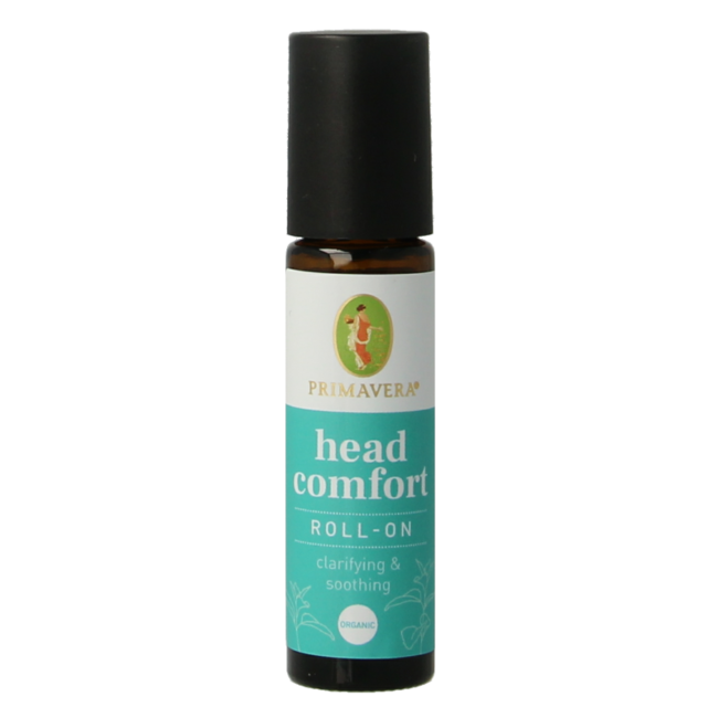 Head comfort aroma roll-on bio 10 Milliliter