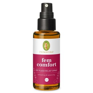 Primavera Fem comfort opvlieger spray 50 Milliliter