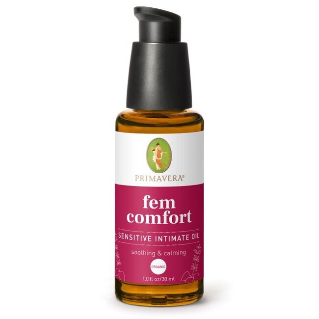 Fem comfort mentrual relief oil 50 Milliliter