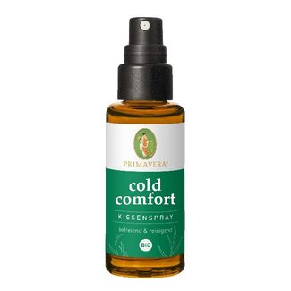 Primavera Primavera Brume d'oreiller Confort d'hiver bio 30 ml