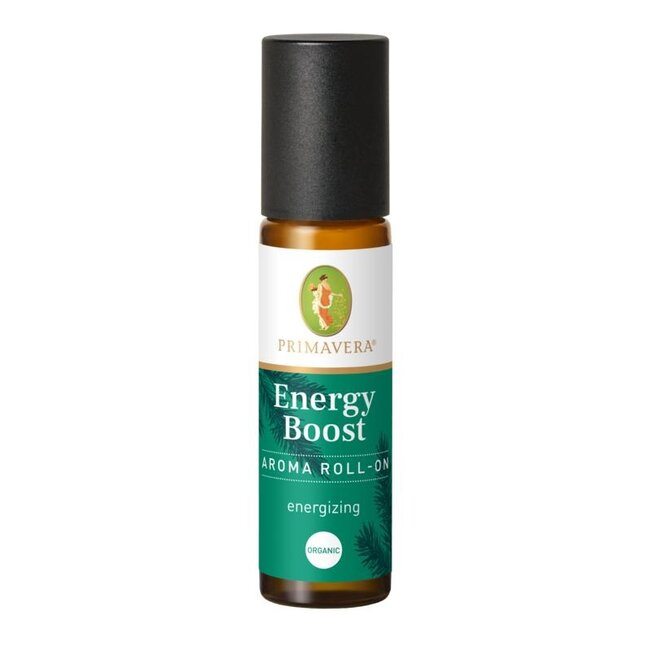 Aroma roll-on energy boost bio 10 Milliliter
