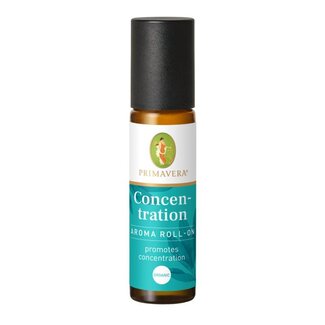 Primavera Aroma roll-on concentration bio 10 Milliliter