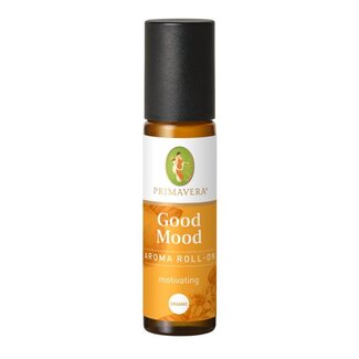 Primavera Aroma roll-on good mood 10 Milliliter