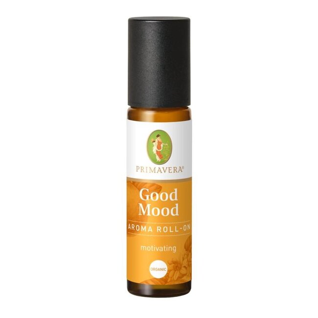 Aroma roll-on good mood 10 Milliliter