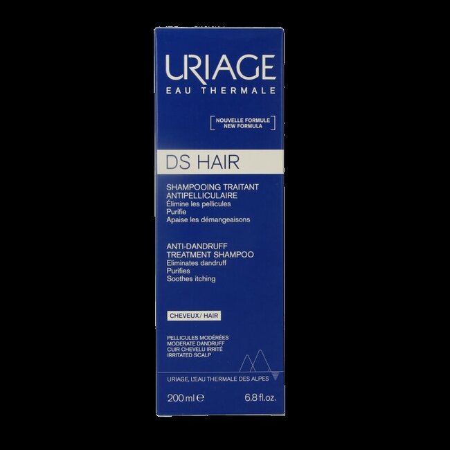 DS Hair Shampoo Antipelliculaire 200 Milliliter