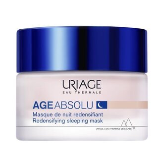 Uriage Uriage Age Absolu Masque de Nuit 50 ml