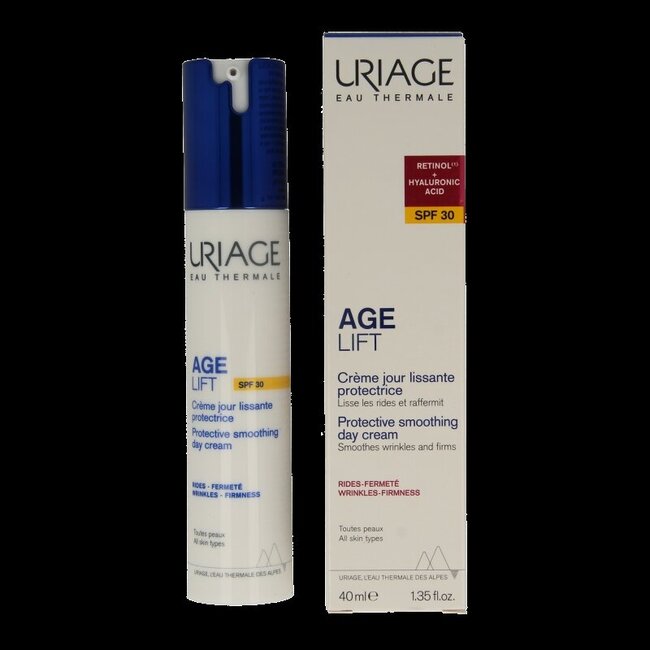 Uriage Age lift dagcreme SPF30 40 Milliliter