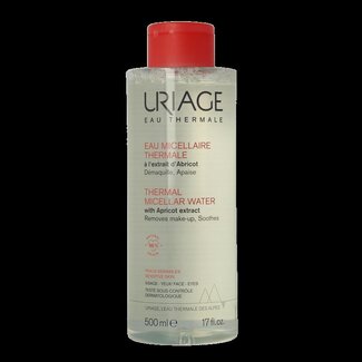 Uriage Uriage Eau micellaire thermale peaux sensibles 500 ml
