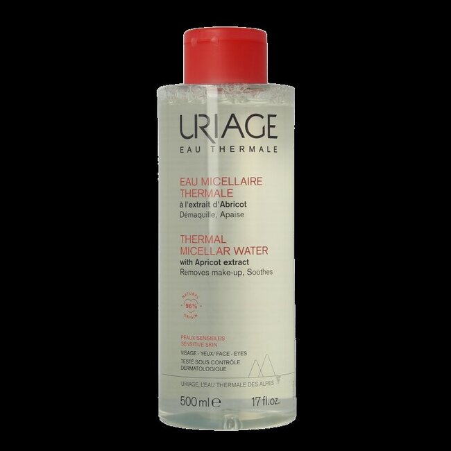 Thermaal micellairwater gevoelige  huid 500 Milliliter