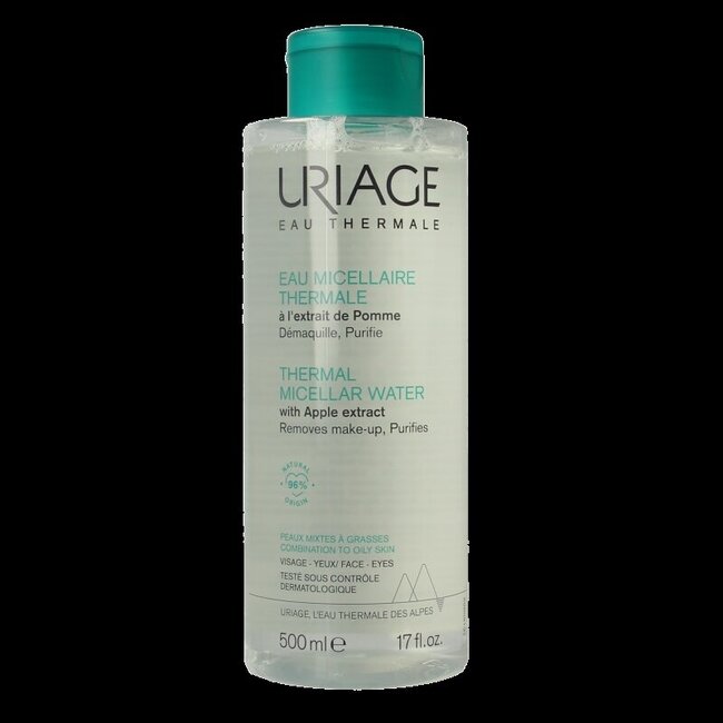 Thermaal micellairwater gemengde tot vette huid 500 Milliliter
