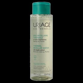 Uriage Uriage Eau micellaire thermale peaux mixtes à grasses 250 ml