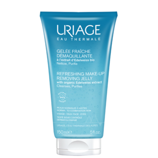 Uriage Thermaal water reinigingsgel fraiche 150 Milliliter