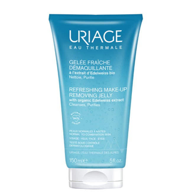 Thermaal water reinigingsgel fraiche 150 Milliliter