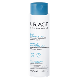 Uriage Thermaal water make-up verwijder melk 250 Milliliter