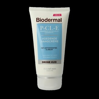 Biodermal Crème pour les mains Biodermal 75 ml