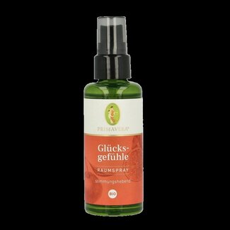 Primavera Primavera Spray d'ambiance Happiness bio 50 ml