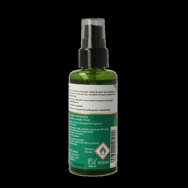 Primavera Spray d'ambiance Energy Boost Bio 50 ml
