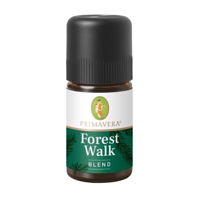 Forest walk blend bio 5 Milliliter
