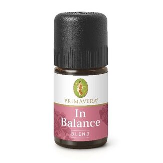 Primavera In balance blend 5 Milliliter
