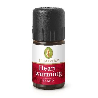 Primavera Heartwarming blend 5 Milliliter